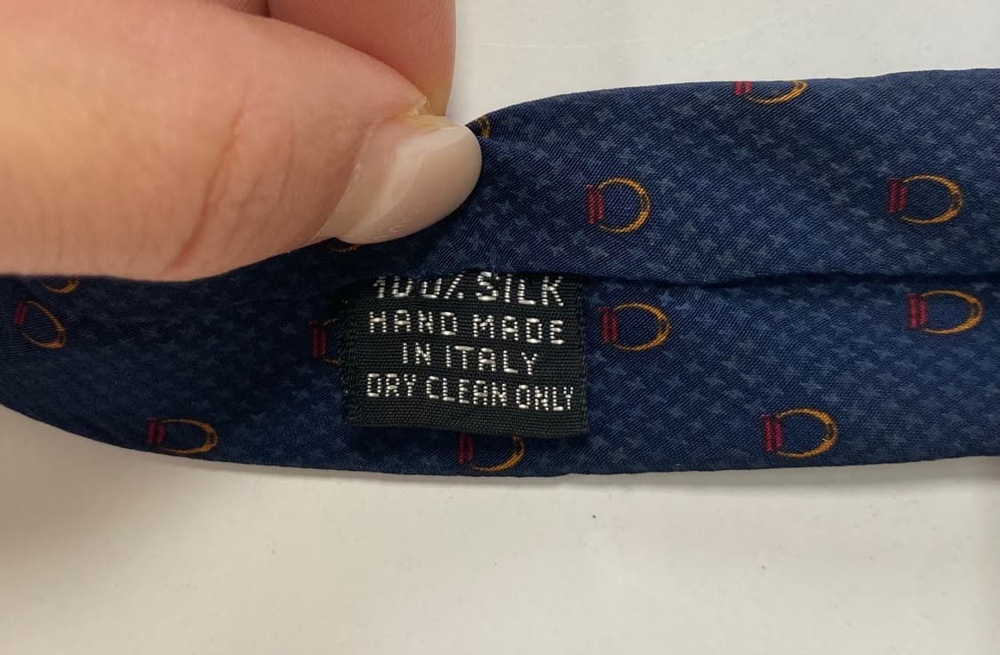 롱샴 넥타이 상품이미지5