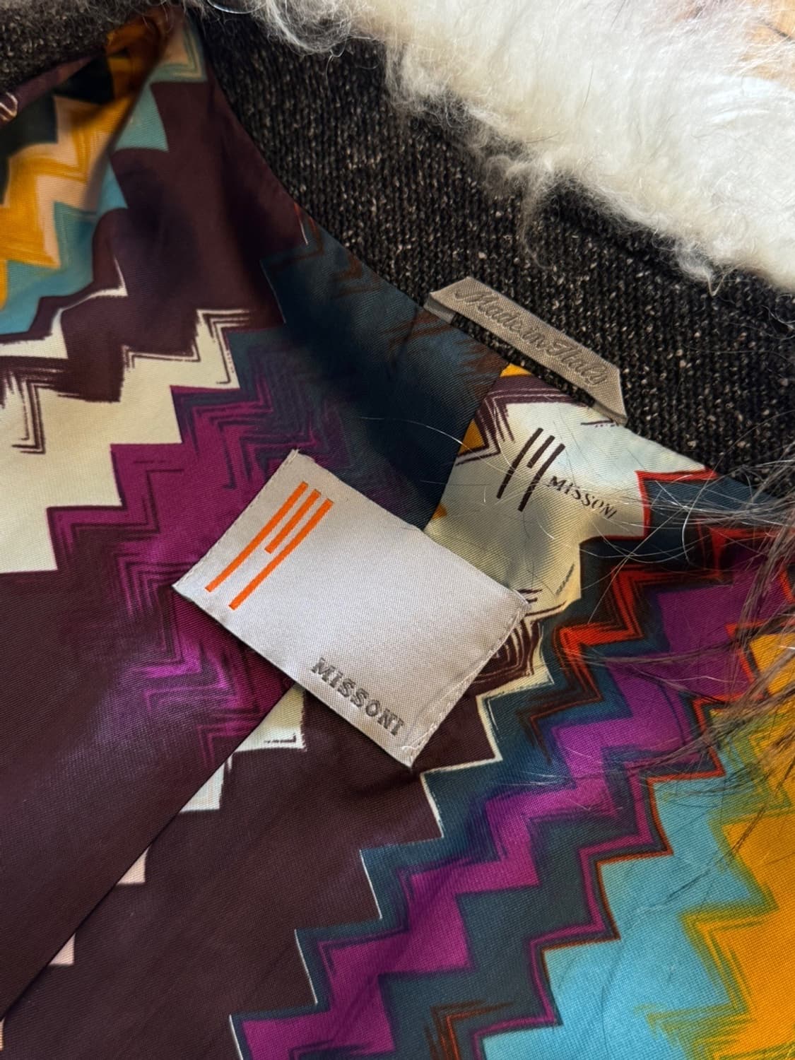 미쏘니 코트 66~77 상품이미지4