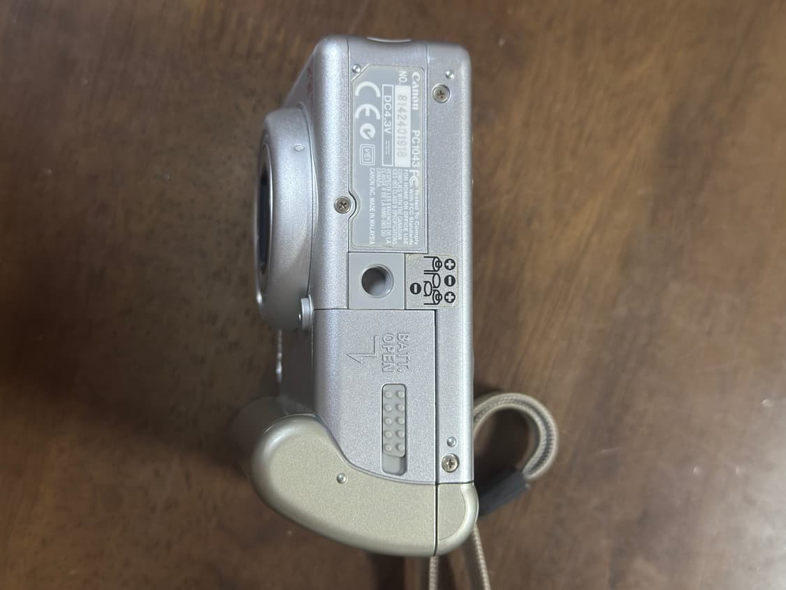 캐논 파워샷 a70 상품이미지6