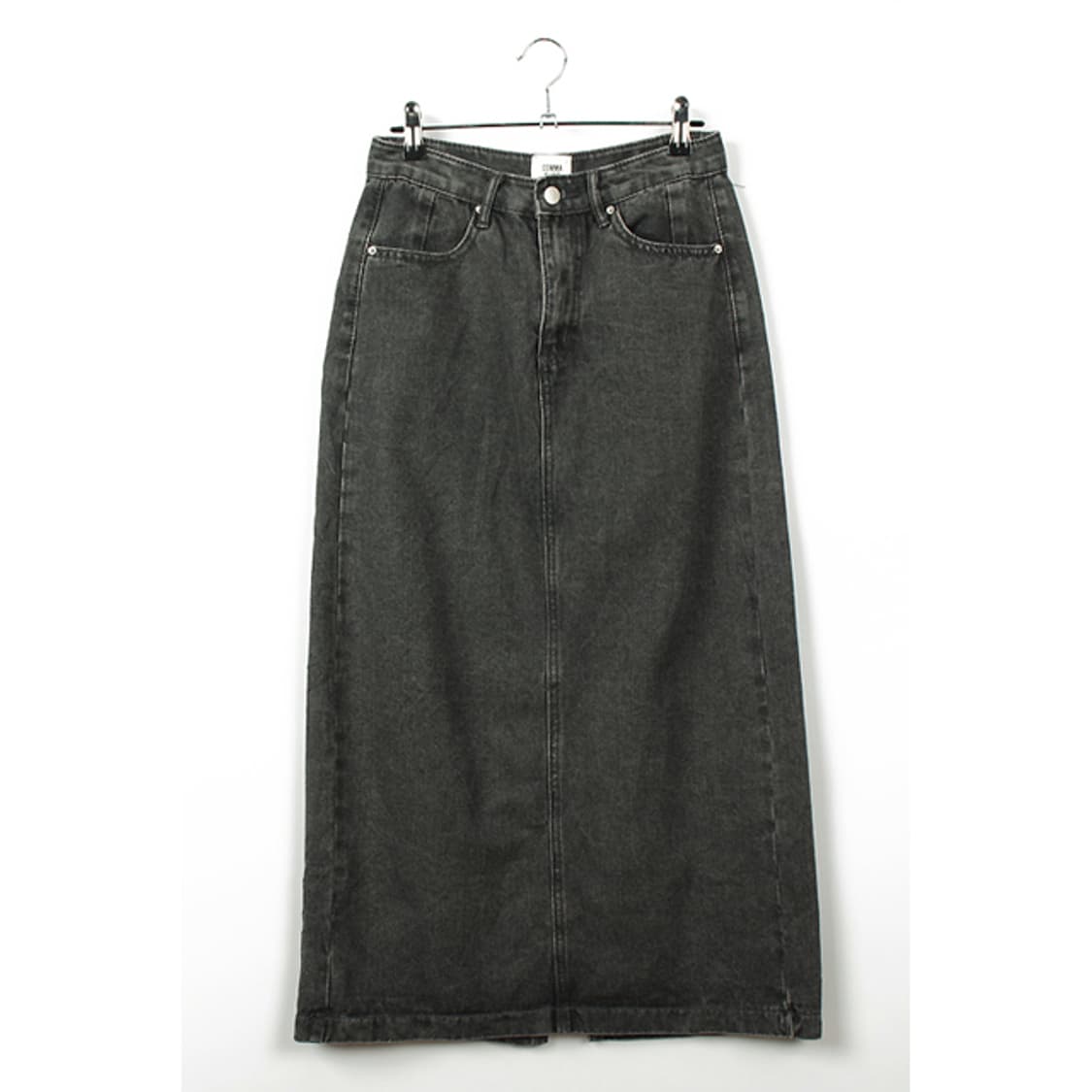 COMMA SHOP 데님롱스커트(S) 상품이미지1