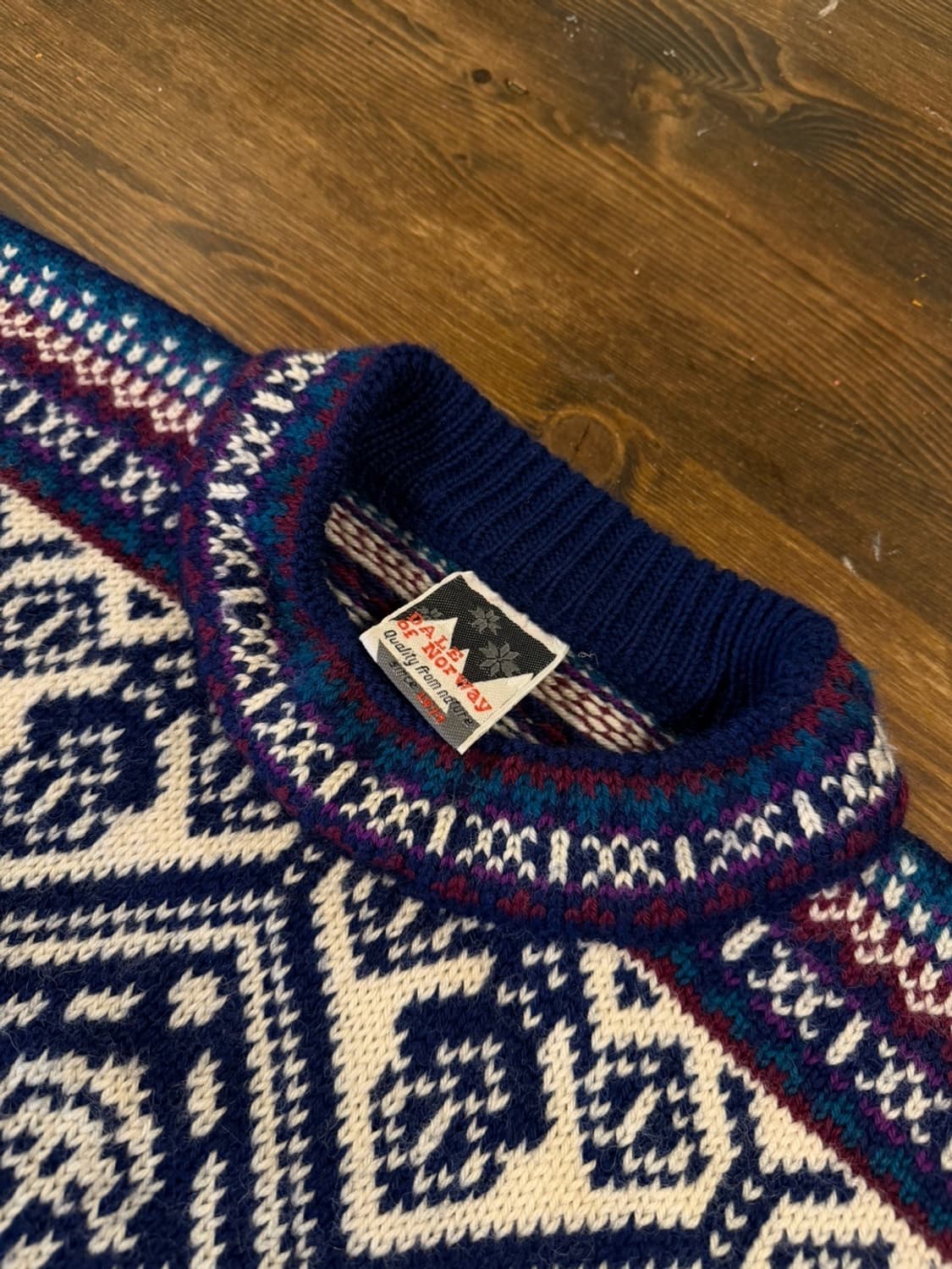 DALE OF NORWAY 노르딕 니트 105 상품이미지7