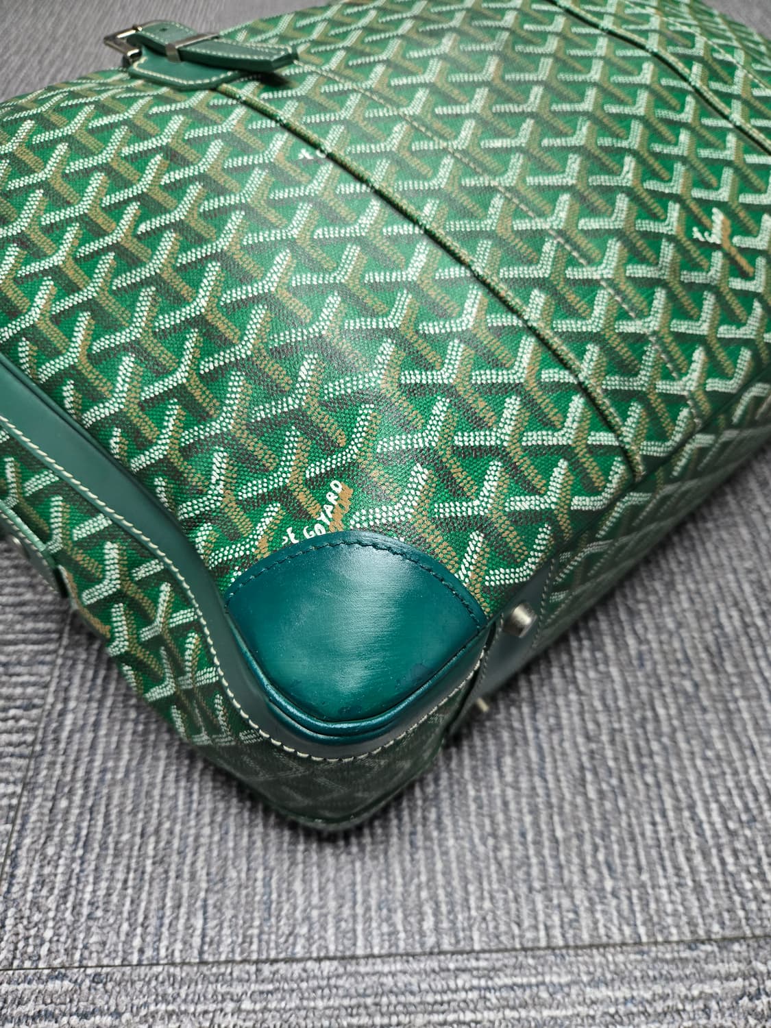 [특가][정품] 고야드 암바사드 도큐먼트 케이스백 상품이미지7