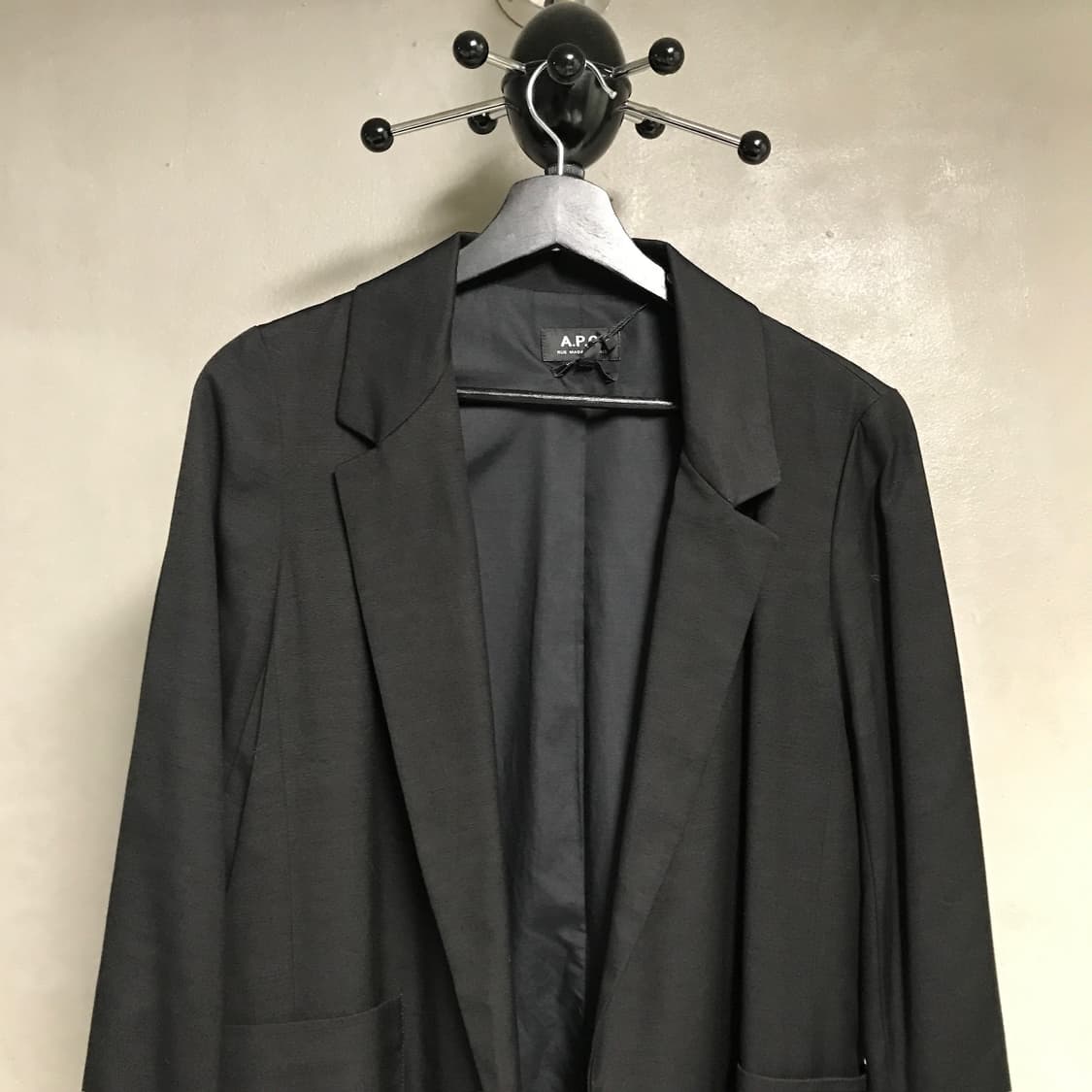 A.P.C 아페쎄 블레이저 36(W) 상품이미지2