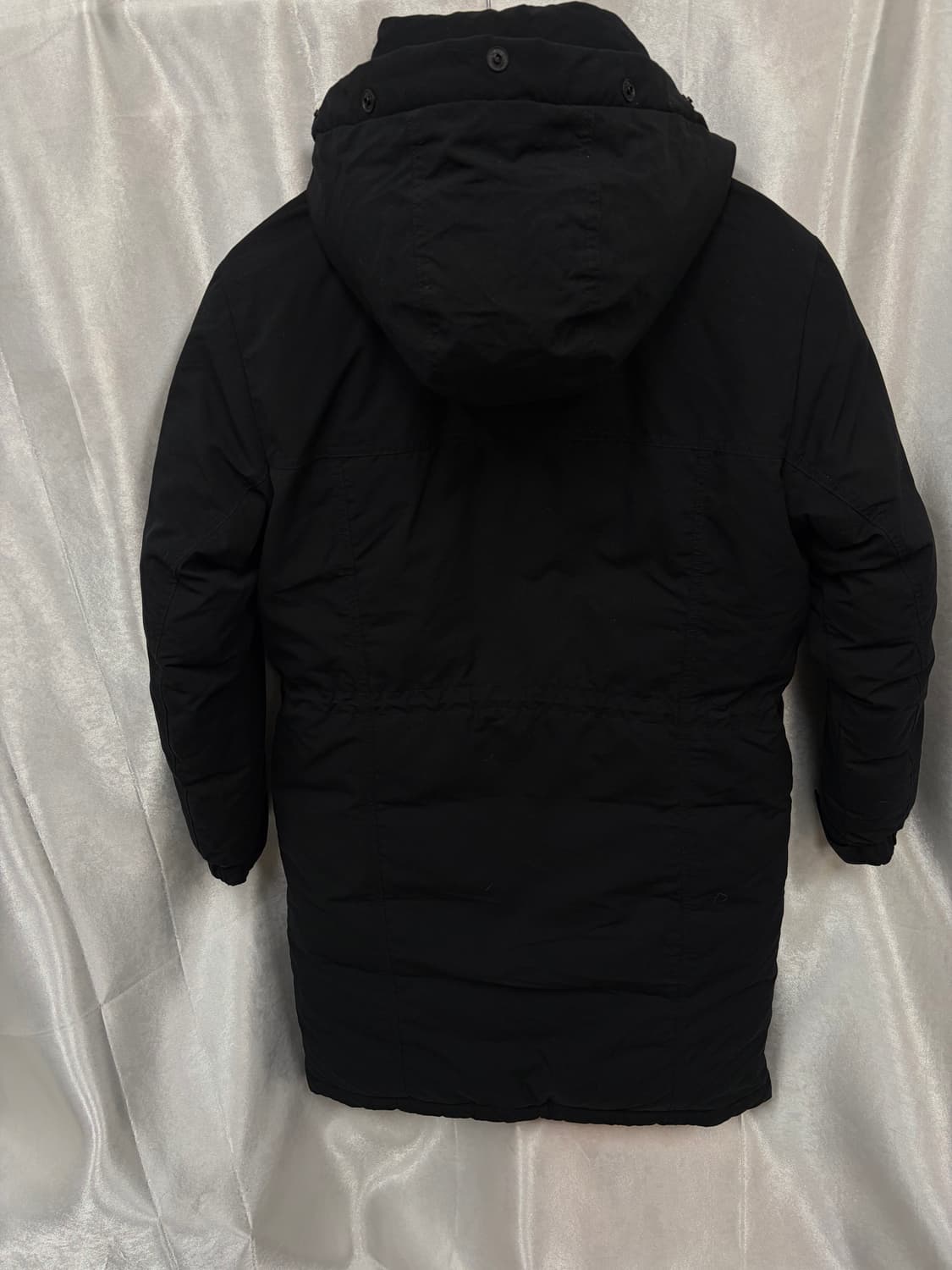 K2 남성 오리털 롱패딩 사이즈90  상품이미지4