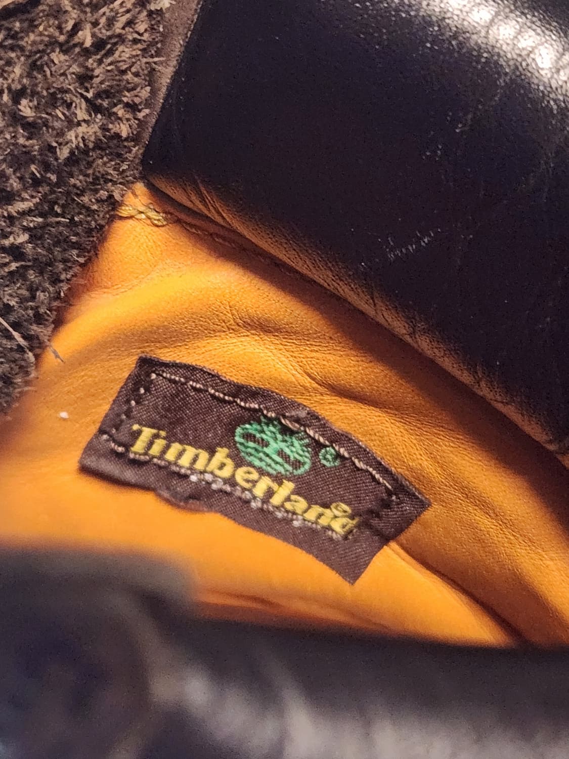 팀버랜드 워커 다크브라운 (7.5w/260) 상품이미지9