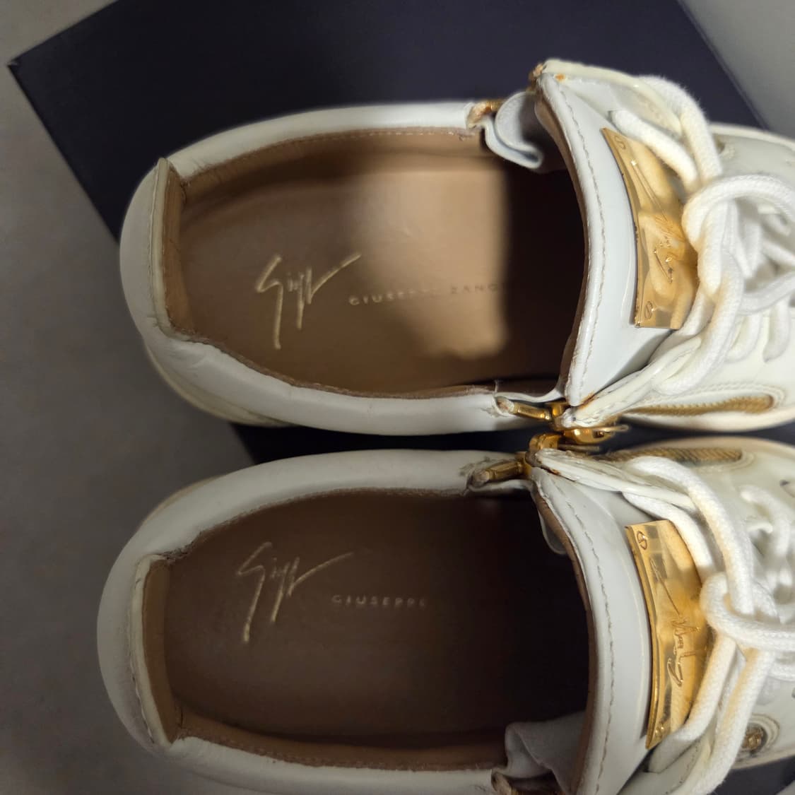 쥬세페 자노티 메이런던 여성 스니커즈 225 상품이미지8