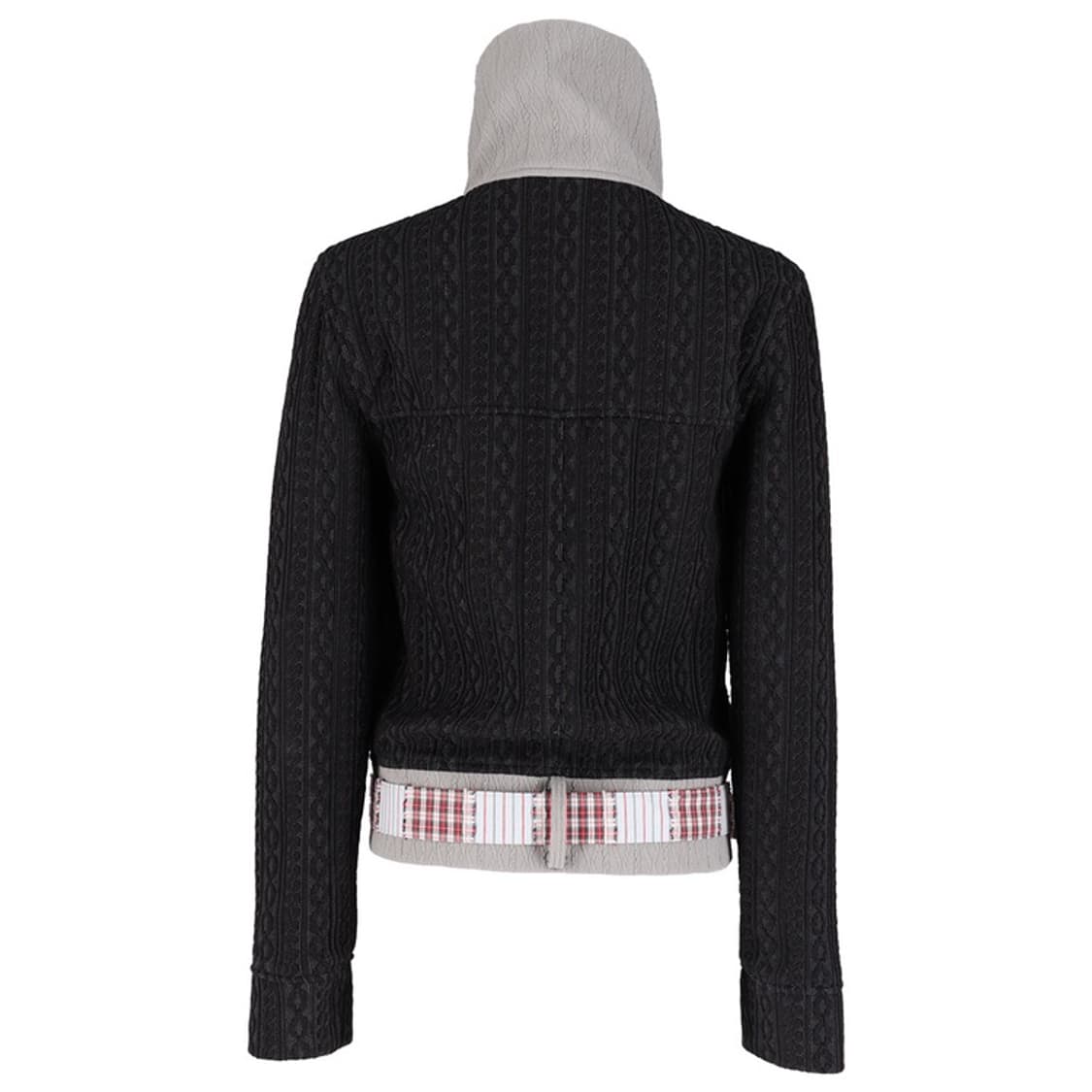 혼쿄 Not A Fangirl 2-Way Zip-Up Jacket  상품이미지3