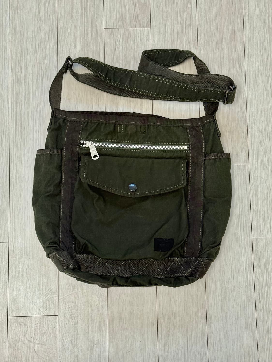 PORTER CRAG SHOULDER BAG (s) 포터 크랙 숄더백 상품이미지1