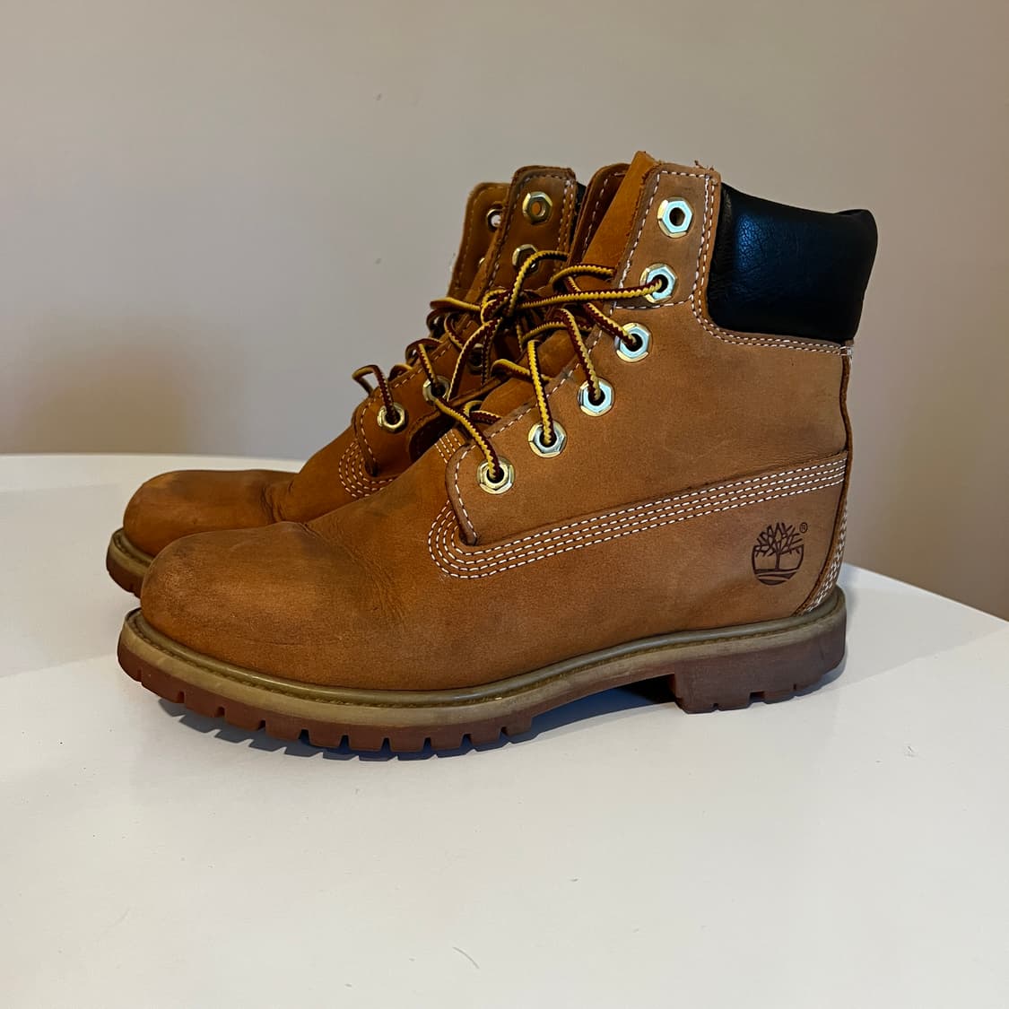 팀버랜드 6인치 프리미엄 워터프루프 부츠 상품이미지2