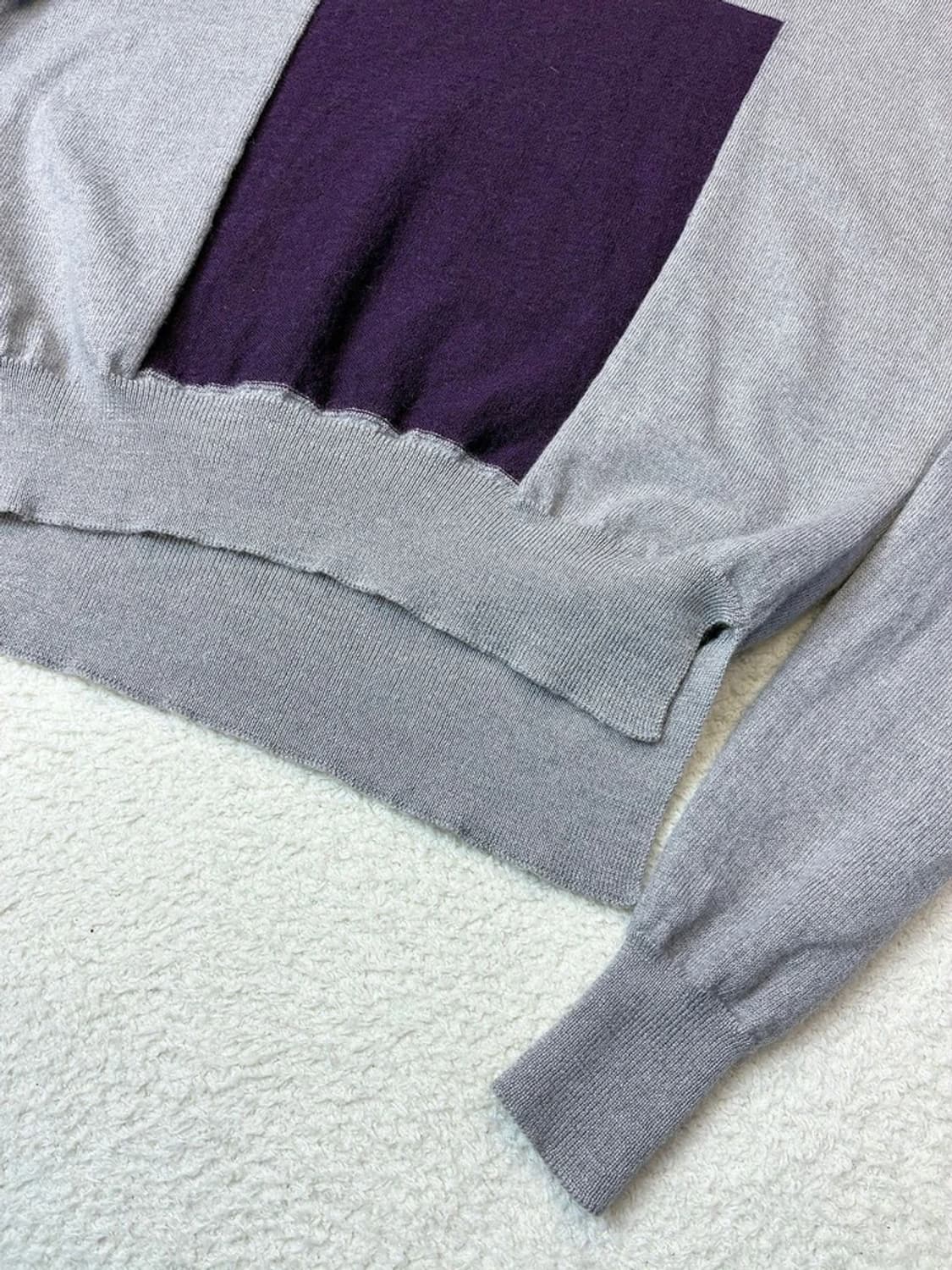 메종마르지엘라 MM6 아이코닉 울 니트 PN6133 상품이미지3