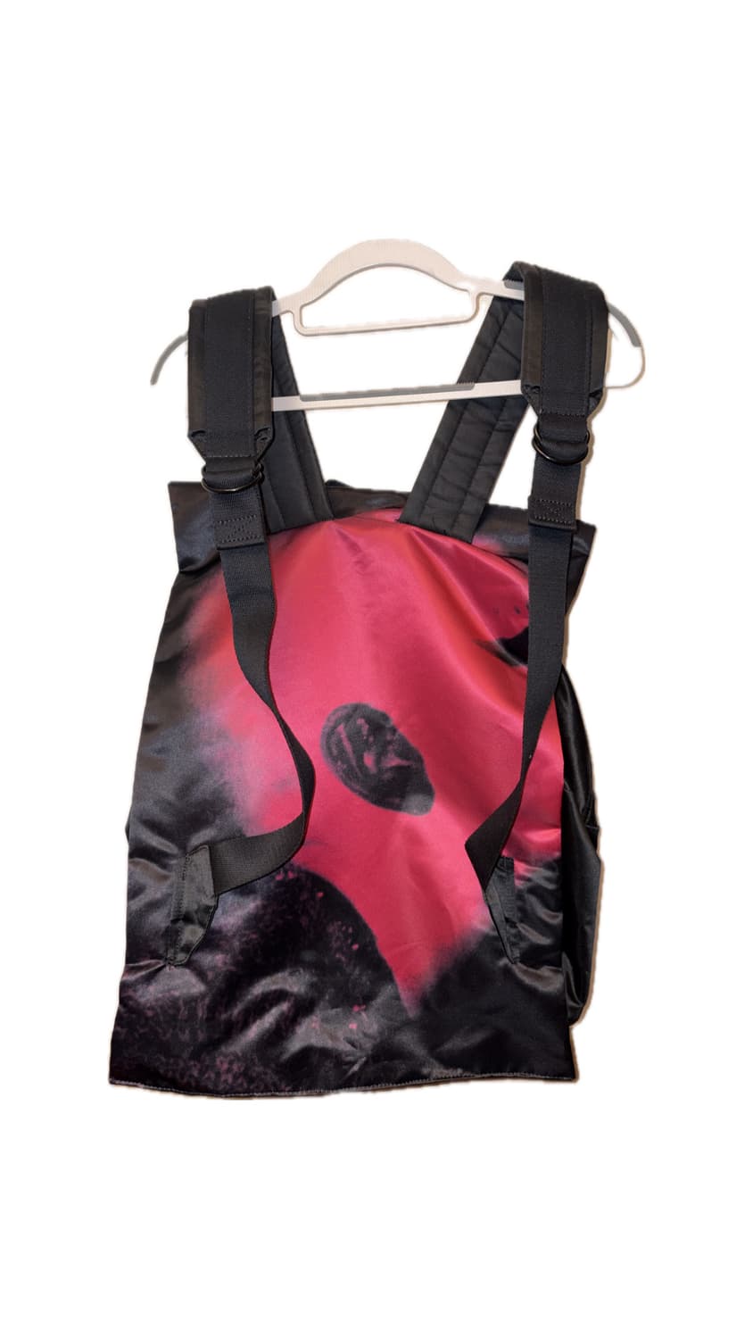 Raf simons X Eastpak poster backpack 상품이미지1