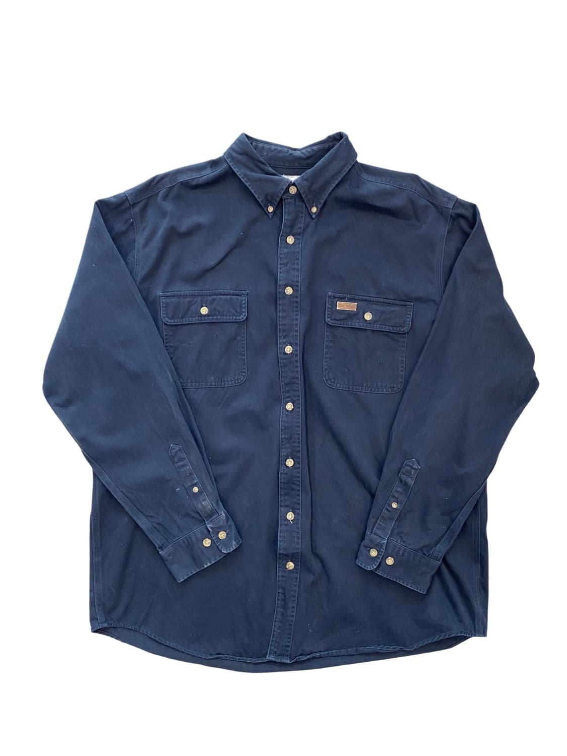 칼하트 워크 셔츠 (Man XL) H0462 상품이미지1