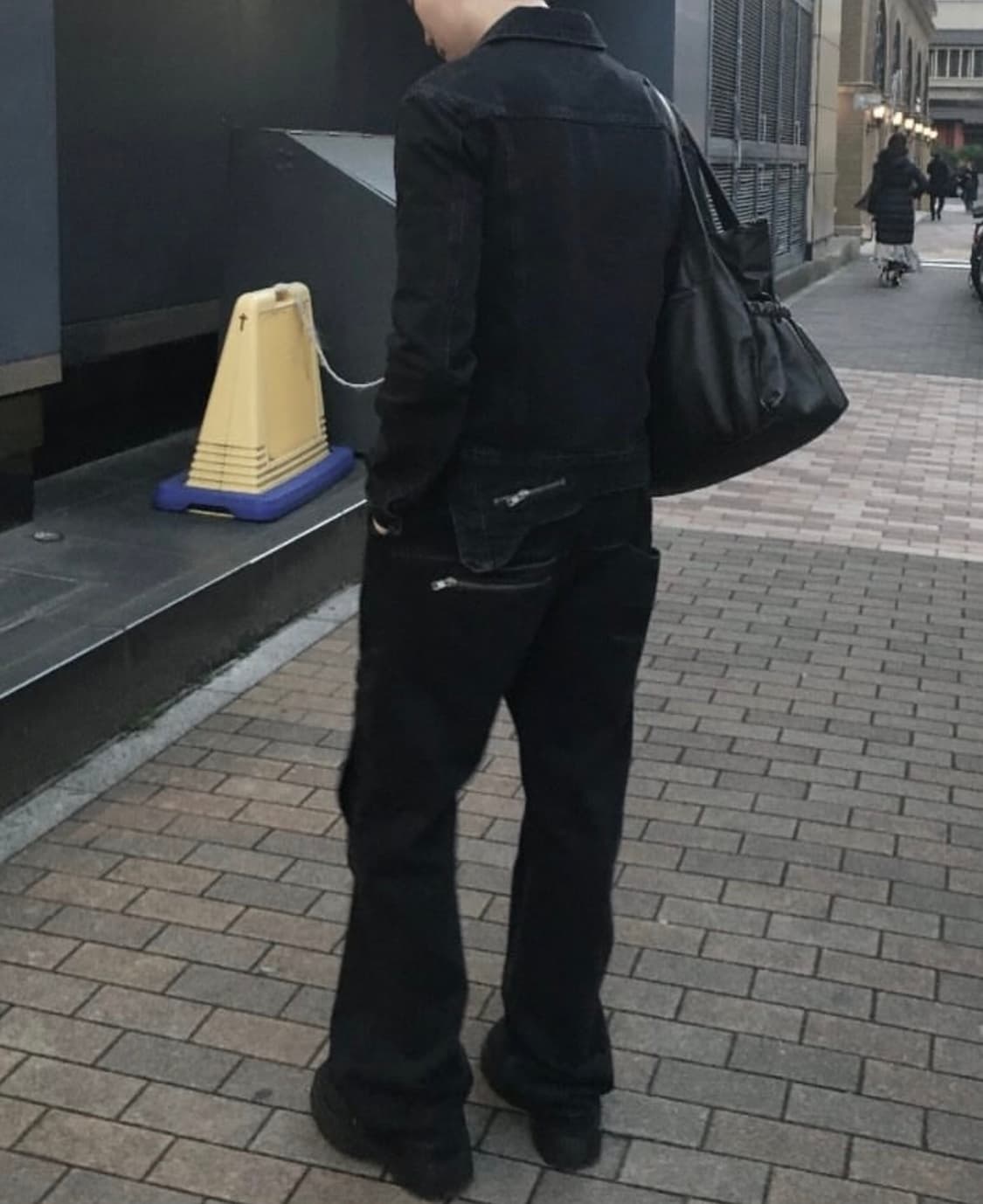 플라스틱프로덕트 MPa 리빌드 팬츠 상품이미지3