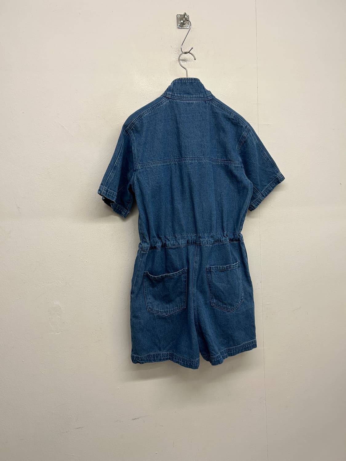 아디다스 데님 점프수트 상품이미지5