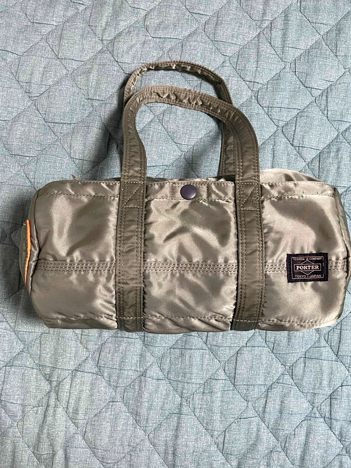 Porter 요시다 포터 탱커 보스턴백 더플백 세이지그린 S 상품이미지1