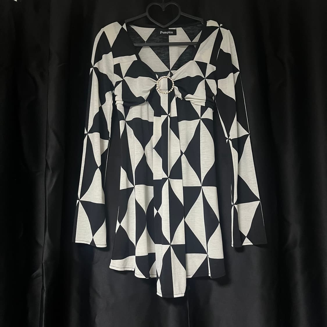 pumpkin 오네갸루 원피스 갸루 히메갸루 상품이미지1