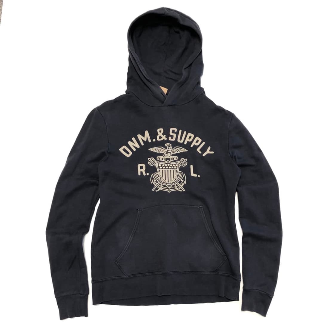 폴로 데님 앤 서플라이 후드 상품이미지1