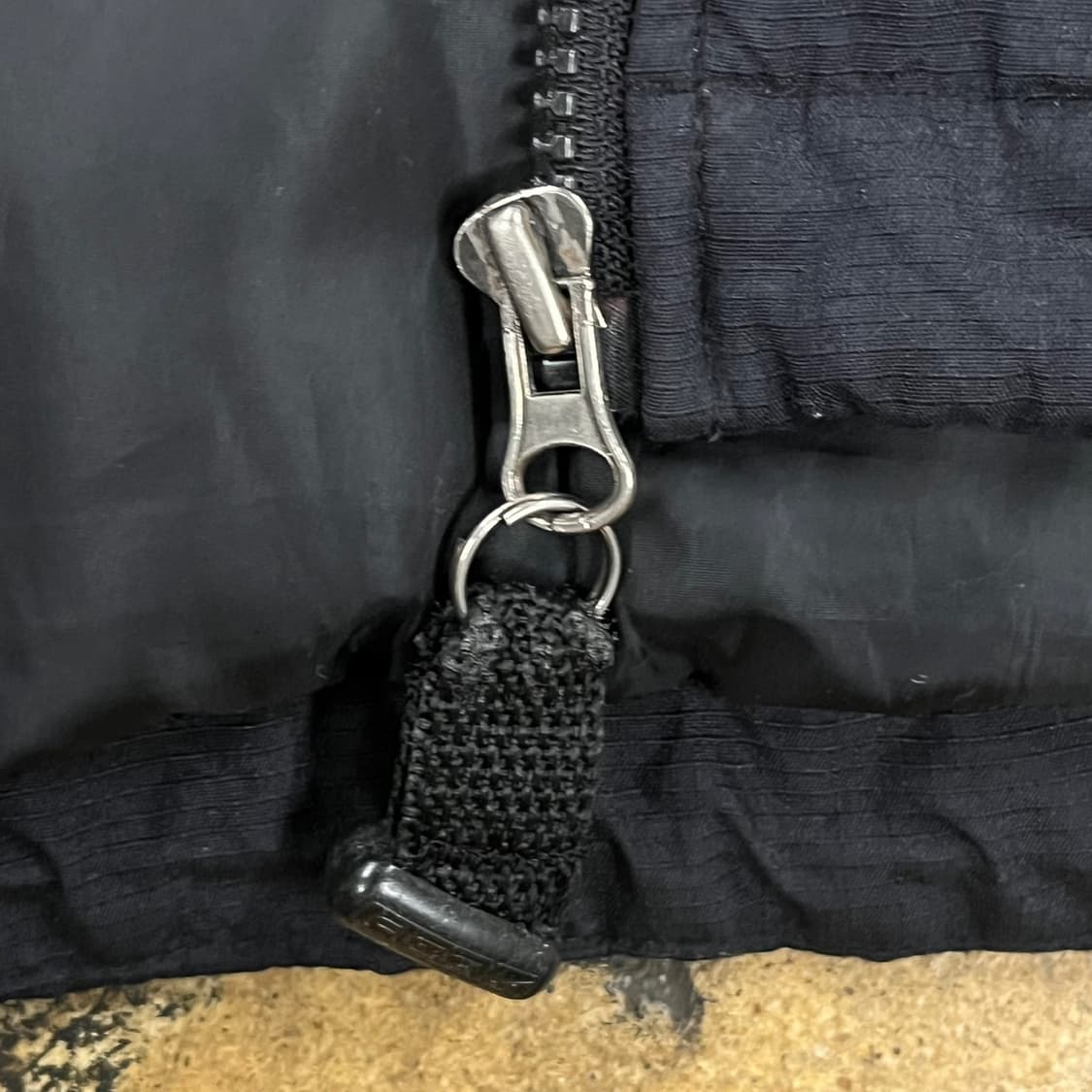 [정품/L] 나이키 acg 블랙 패딩 점퍼 b15 상품이미지7