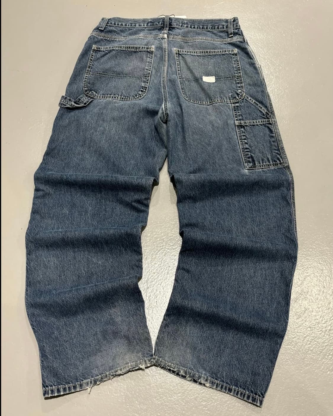 90‘s OLD GAP 카펜더 팬츠   상품이미지8