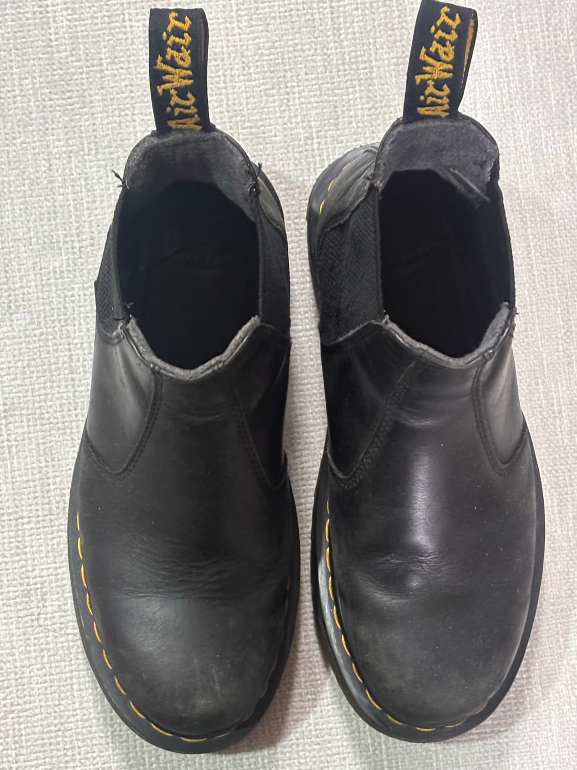 닥터마틴 빈티지 첼시부츠 260 상품이미지1