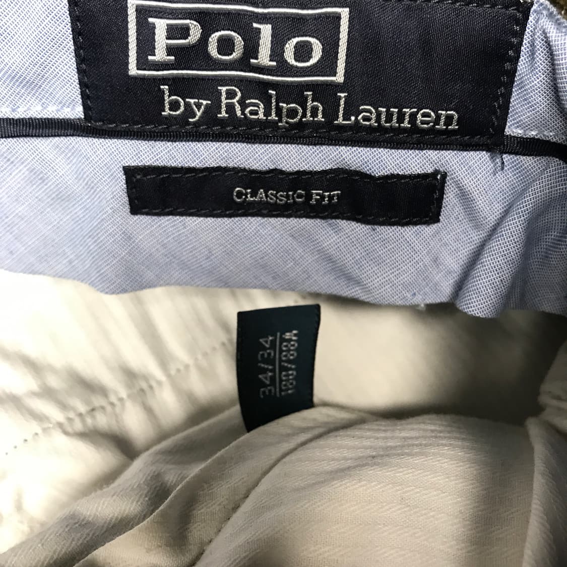 폴로 랄프로렌 코듀로이 팬츠 카키 34/34 상품이미지6