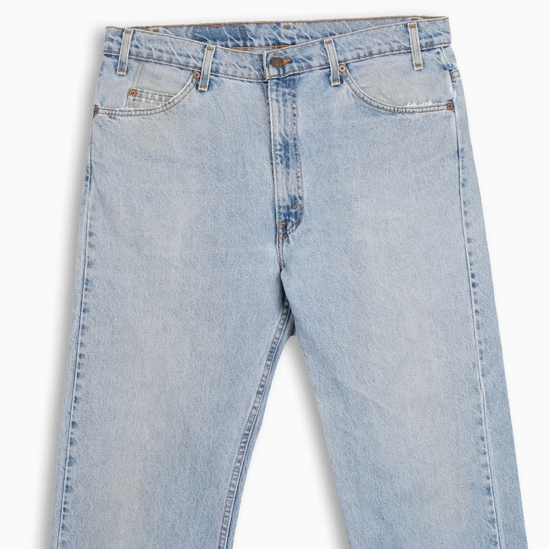 리바이스 505 오렌지탭 연청 90s USA 37인치 OR50538102 상품이미지4