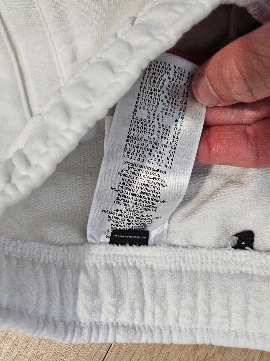 디젤 마르키 메고발 조거 스웻 팬츠 L 상품이미지3