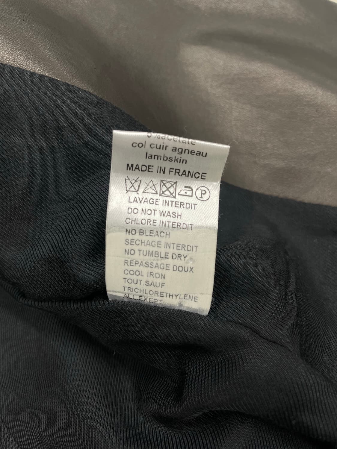 Balmain SS11 Safetypin Blazer (36) 상품이미지7