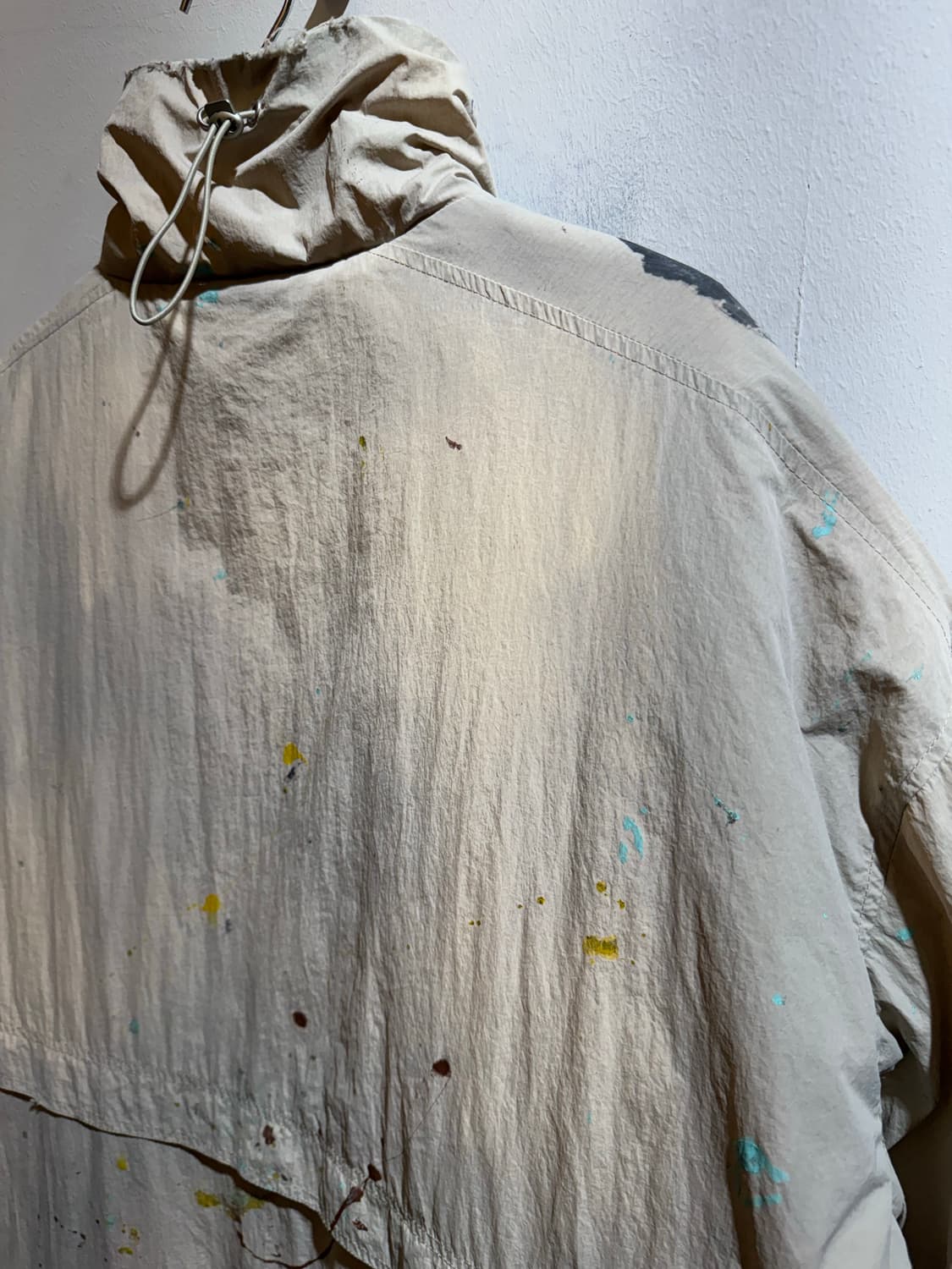 빈티지 롱패딩 상품이미지9