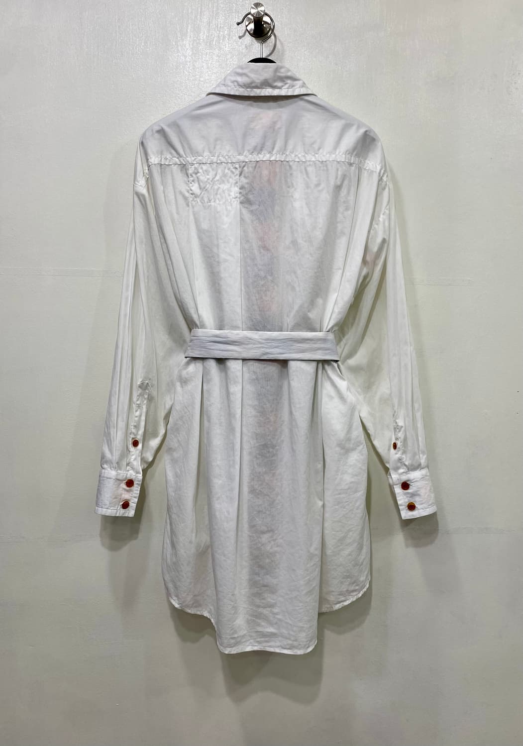 비비안웨스트우드 레드라벨 셔츠원피스 38 상품이미지7