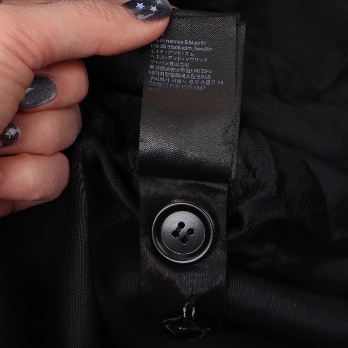 이자벨마랑 x h&m 블레이저 자켓 상품이미지10