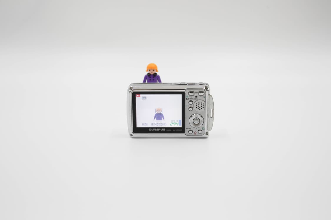 Olympus Mju 720 (올림푸스 뮤 720) 상품이미지2