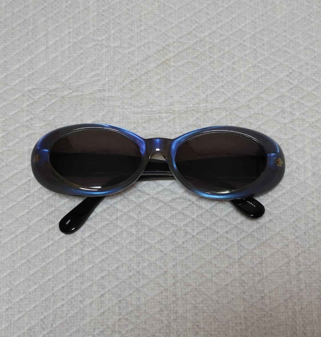 미즈노 선글라스 블루 상품이미지2