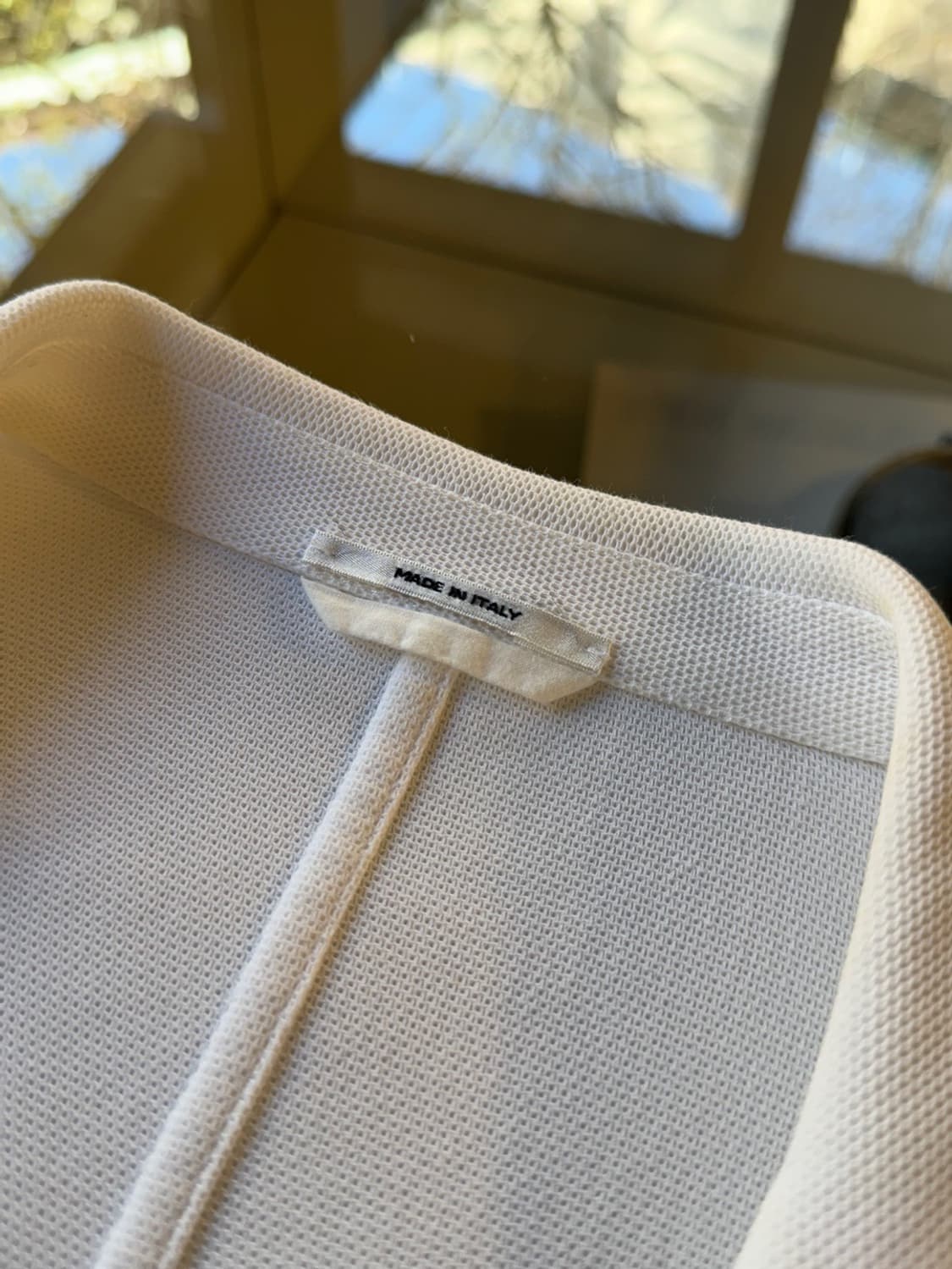 에르메스 테일러드 자켓 105 상품이미지8