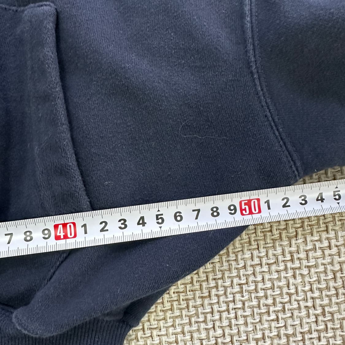 S 우알롱 시그니처 크롭 후드집업 0429D 상품이미지5