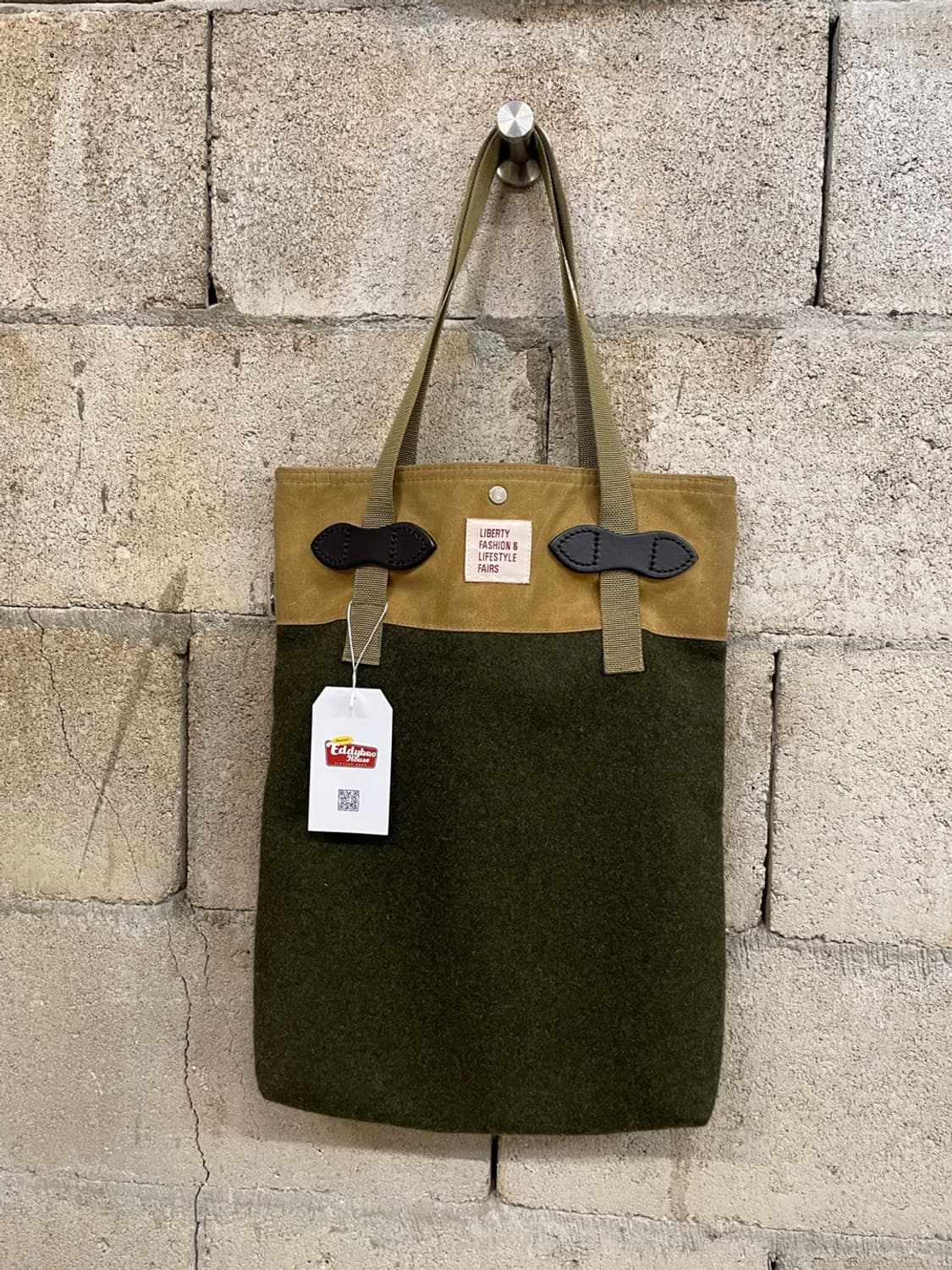 필슨 울 토트 백  상품이미지1