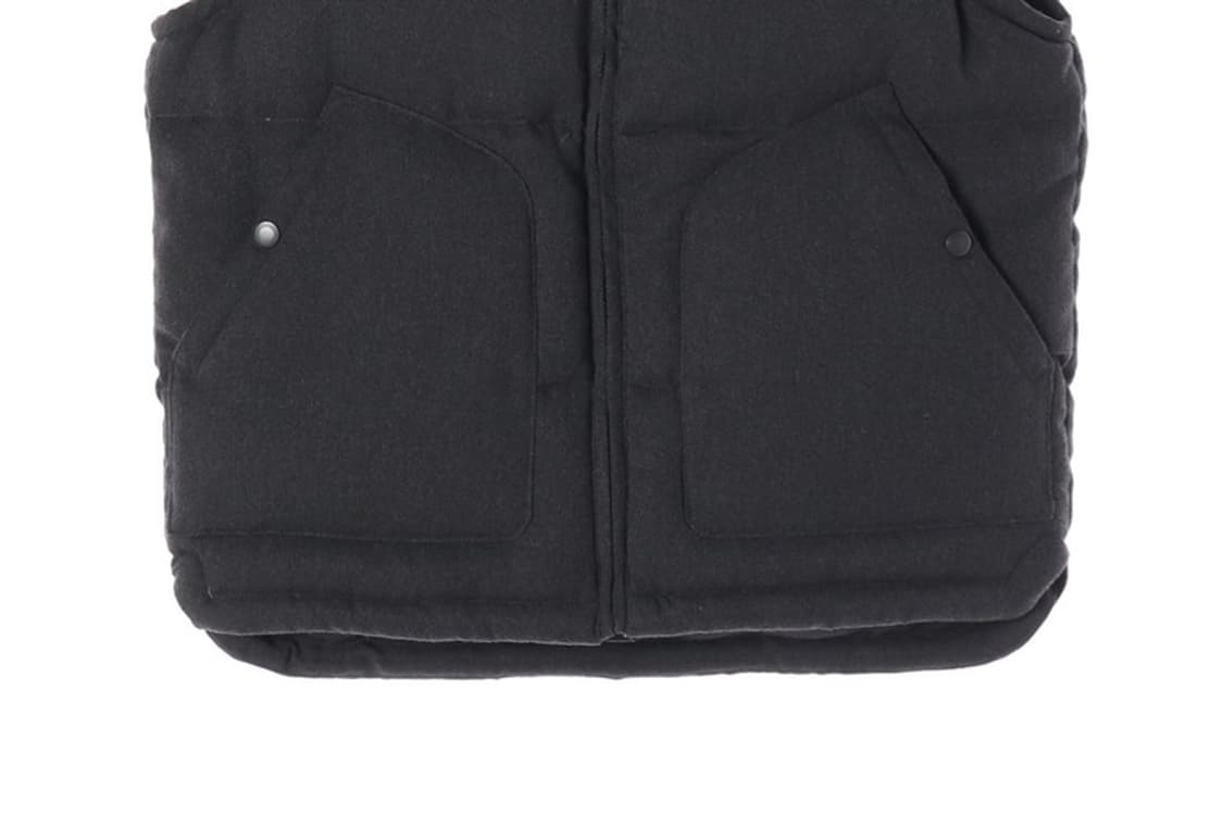 팀버랜드 패딩 베스트 M 상품이미지5