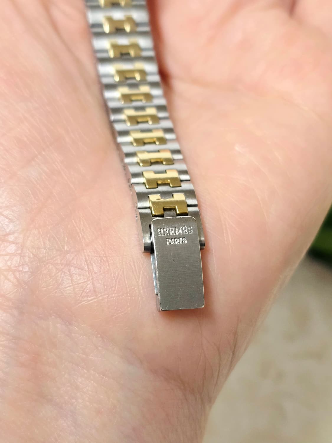 에르메스세리에시계 SE4.210 정품 여성용 상품이미지8