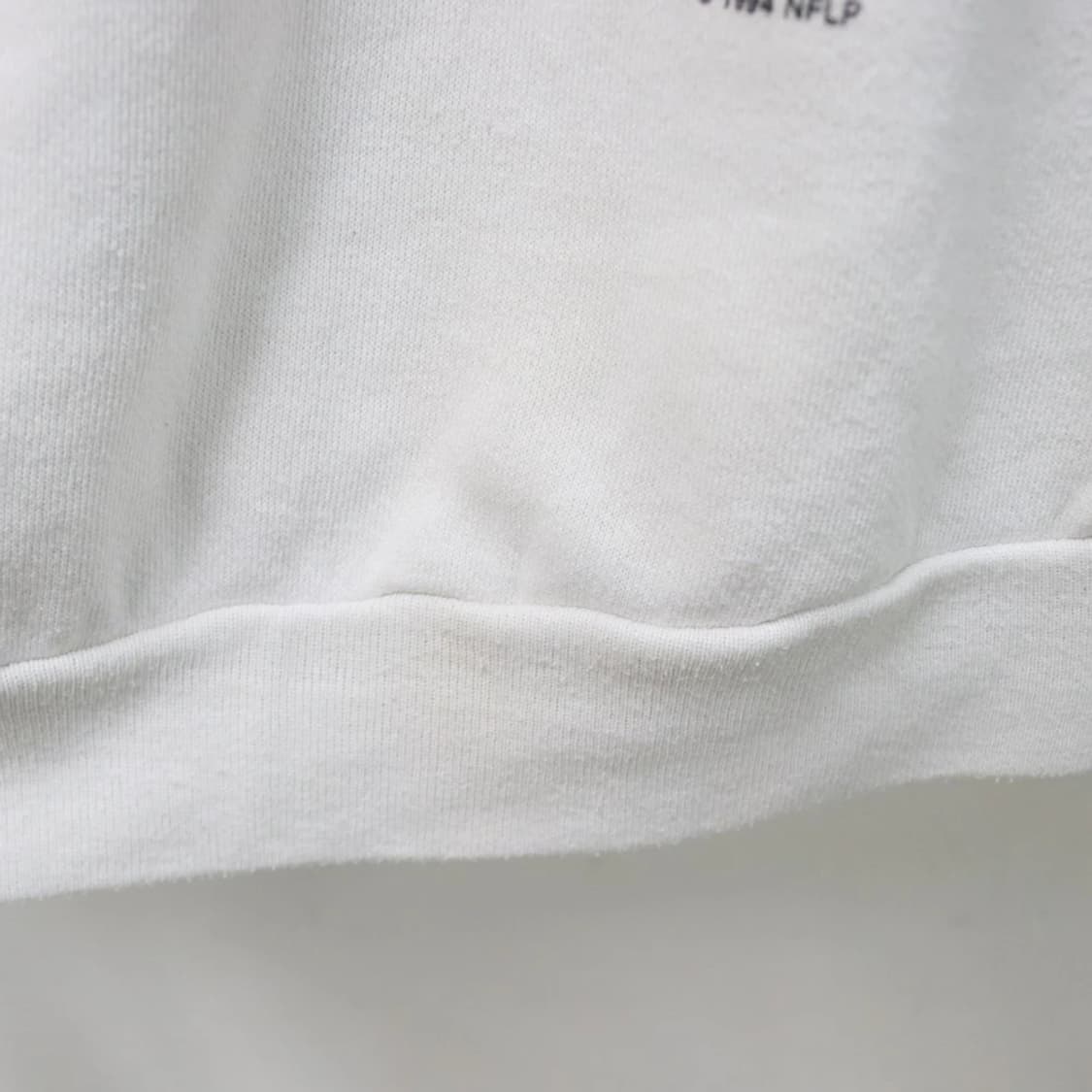 90'S 샌프란시스코 49ERS SUPER BOWL맨투맨 62581 상품이미지4