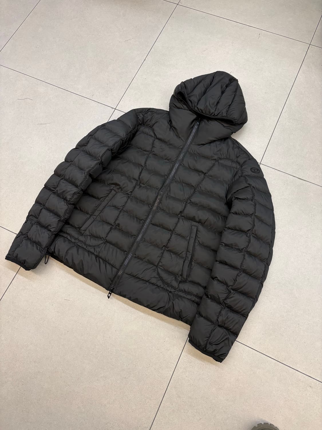 디젤 W 스톤 자켓  상품이미지3