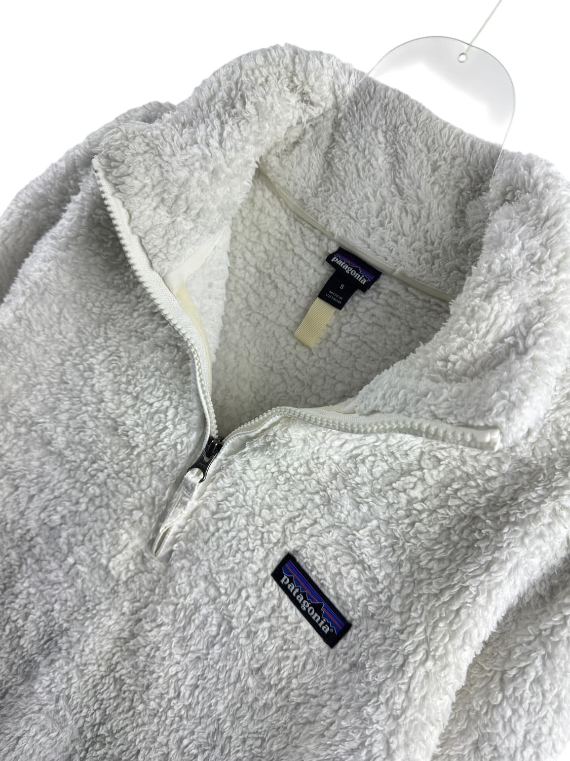 파타고니아 후리스 반집업1355 상품이미지3