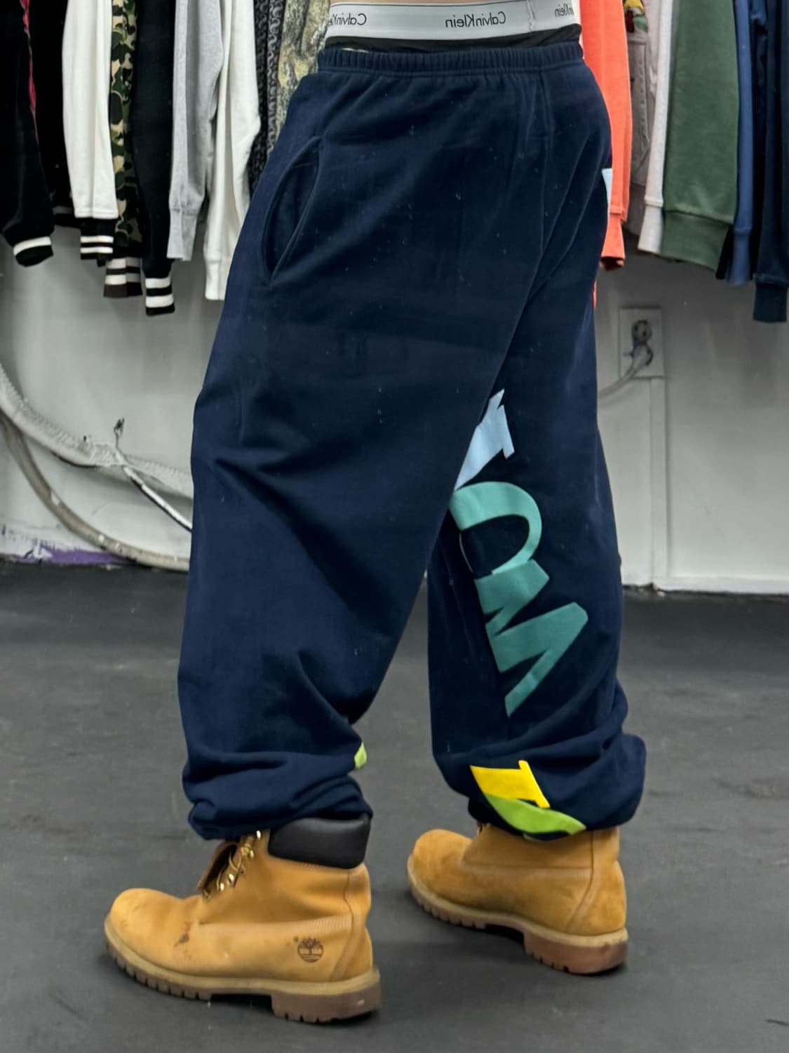 Tuewid 스웻팬츠 상품이미지4