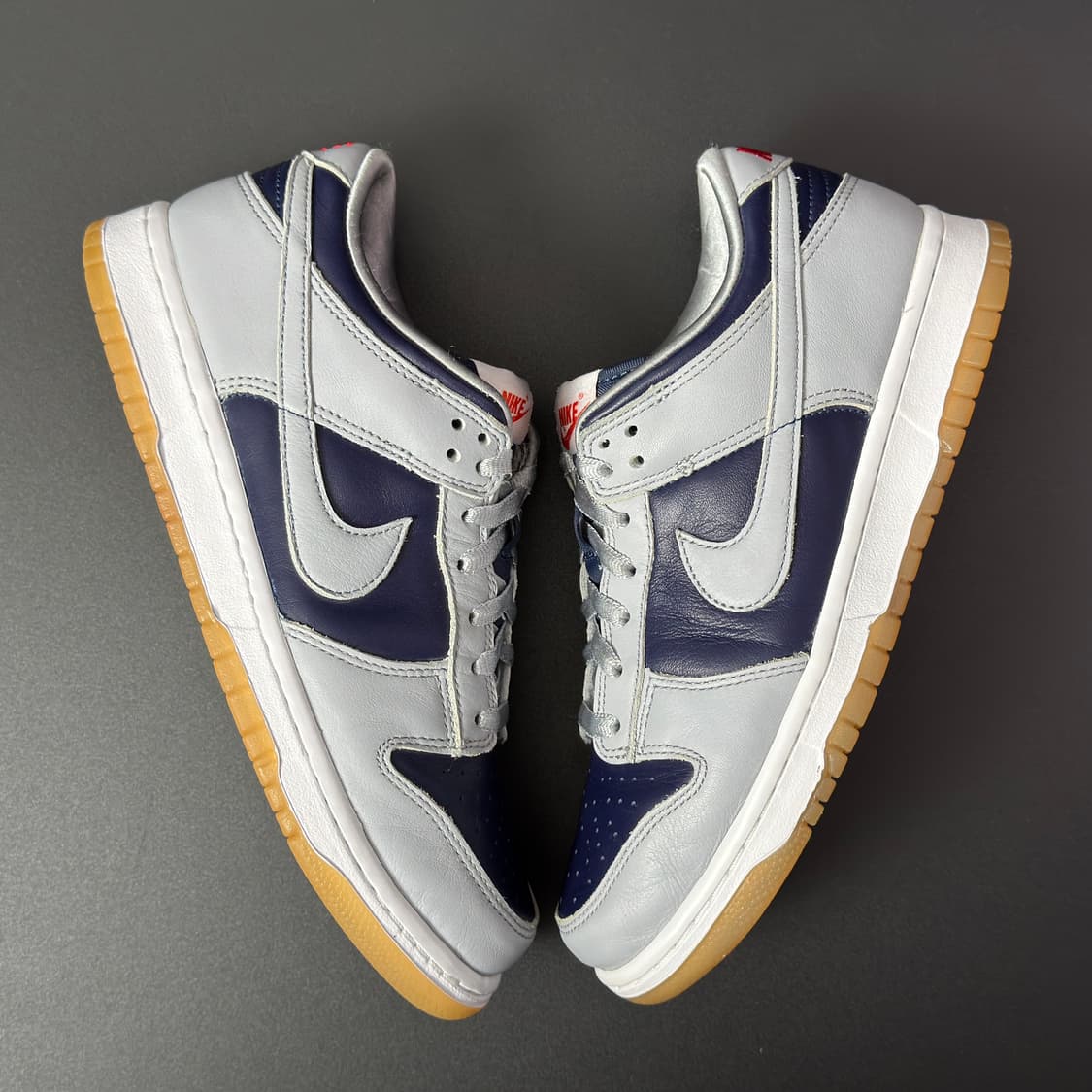 나이키 덩크 로우 SP 컬리지 네이비 상품이미지5