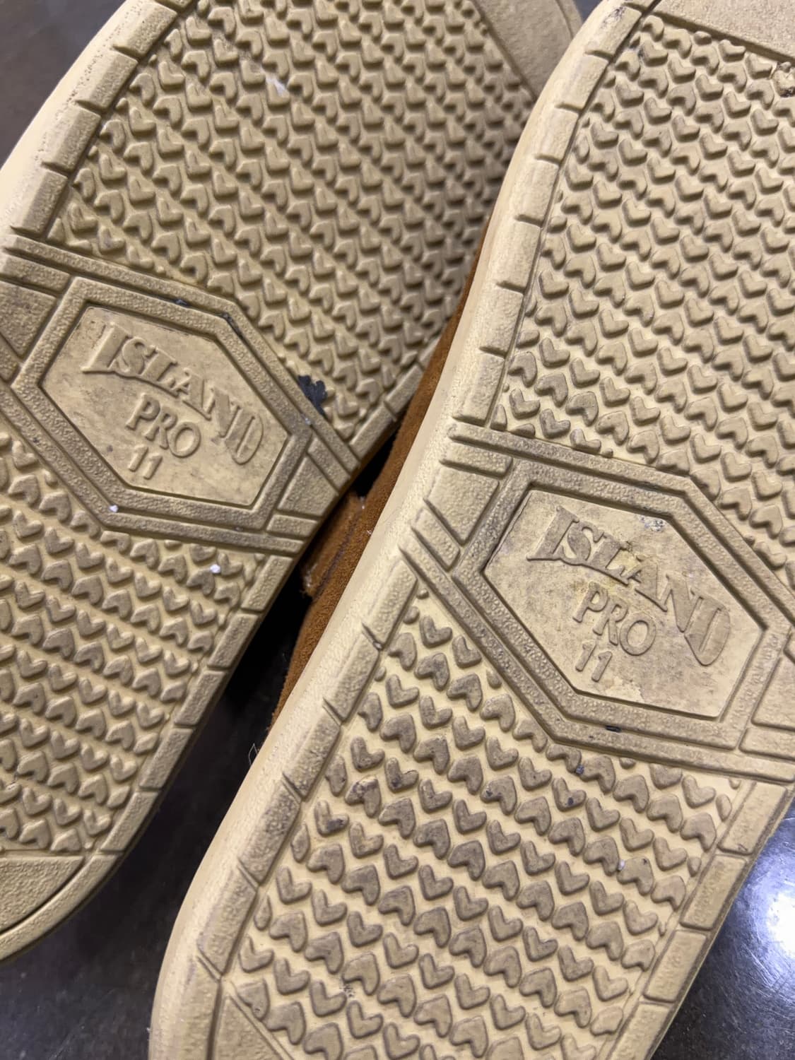 아일랜드 슬리퍼 스웨이드 브라운 블로퍼 뮬 타우페 피넛 290 상품이미지8