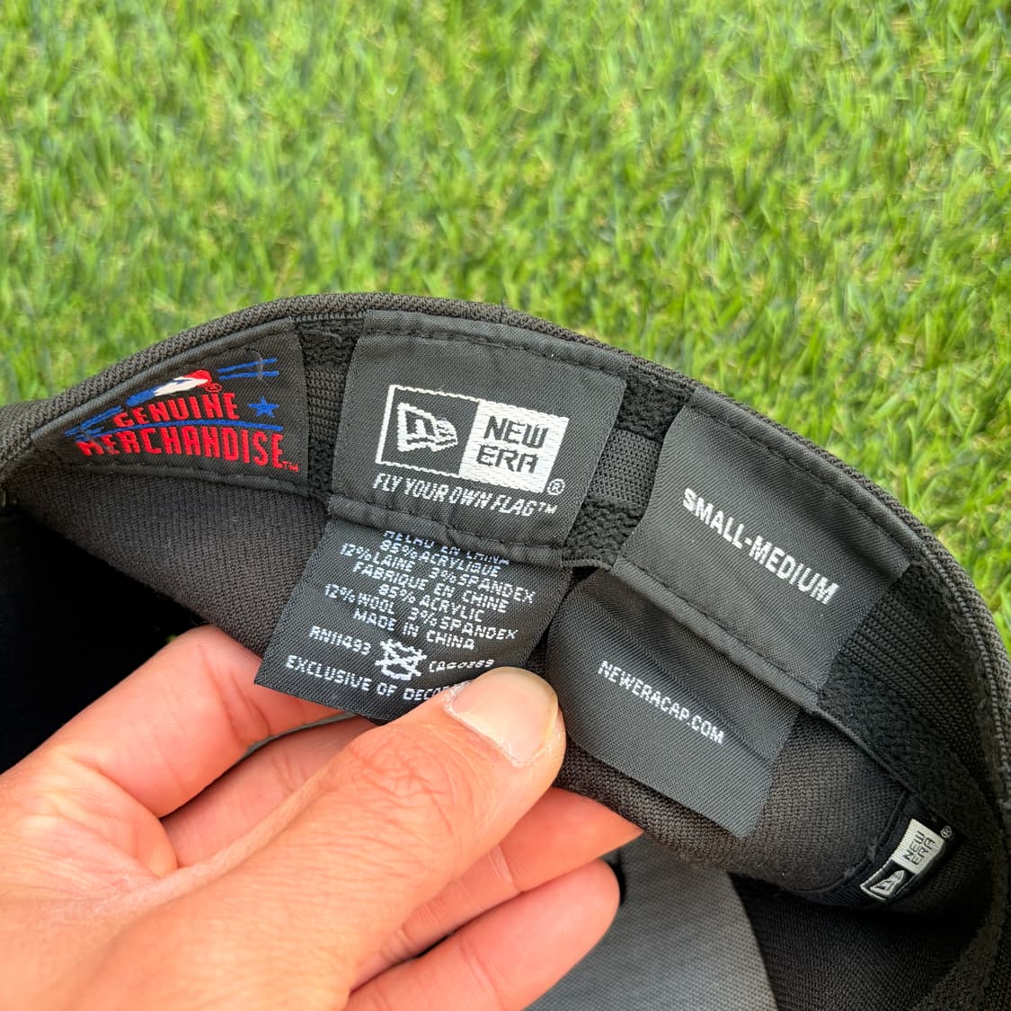 뉴에라 X MLB보스턴 레드삭스 캡 상품이미지4