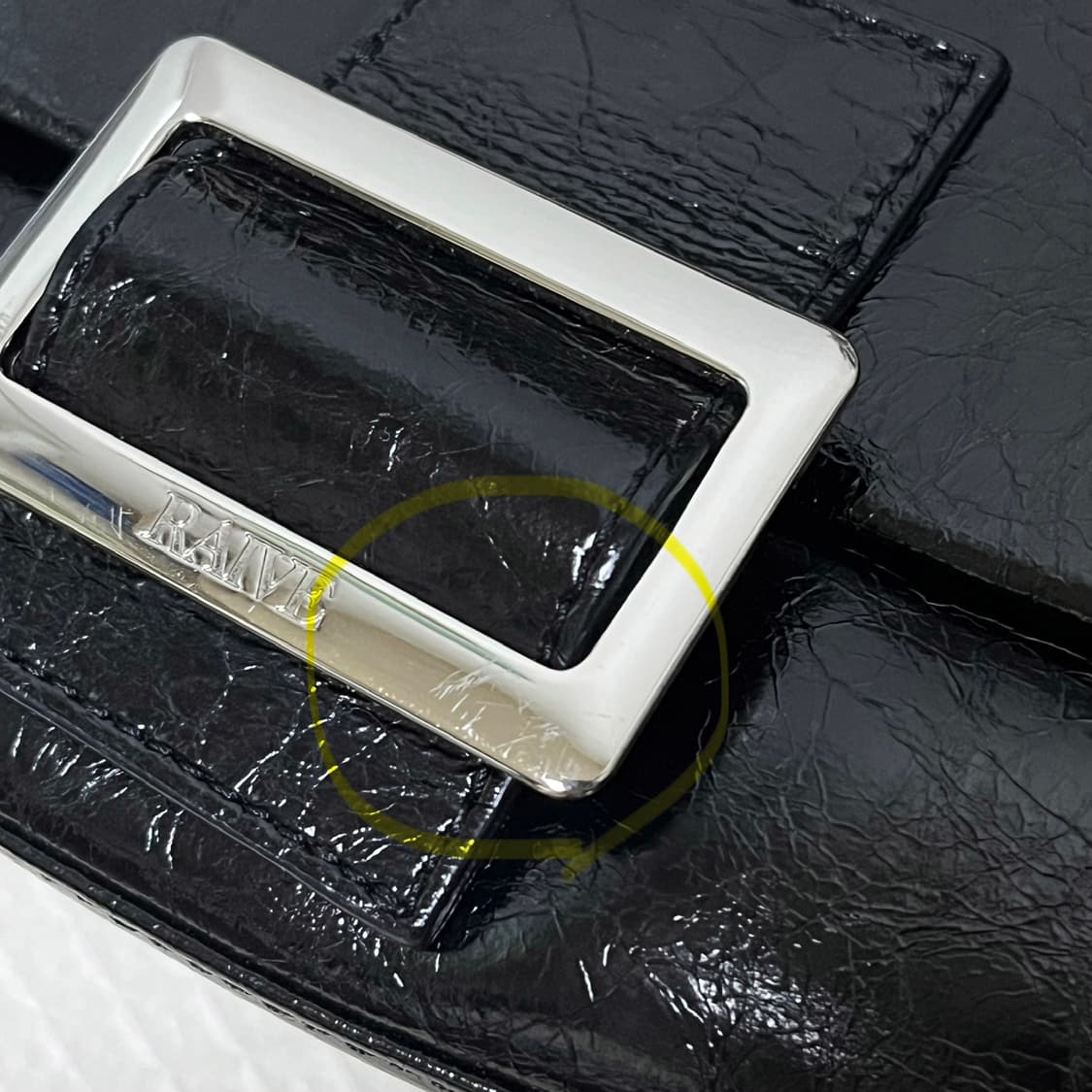 레이브 루크백 블랙(더스트백 있음) 상품이미지6