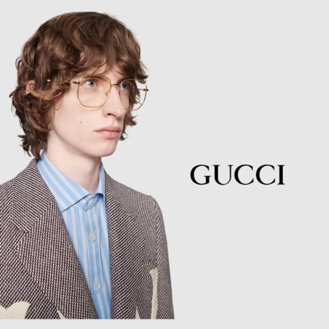 gucci 지디 착용 안경 GG0396 상품이미지3