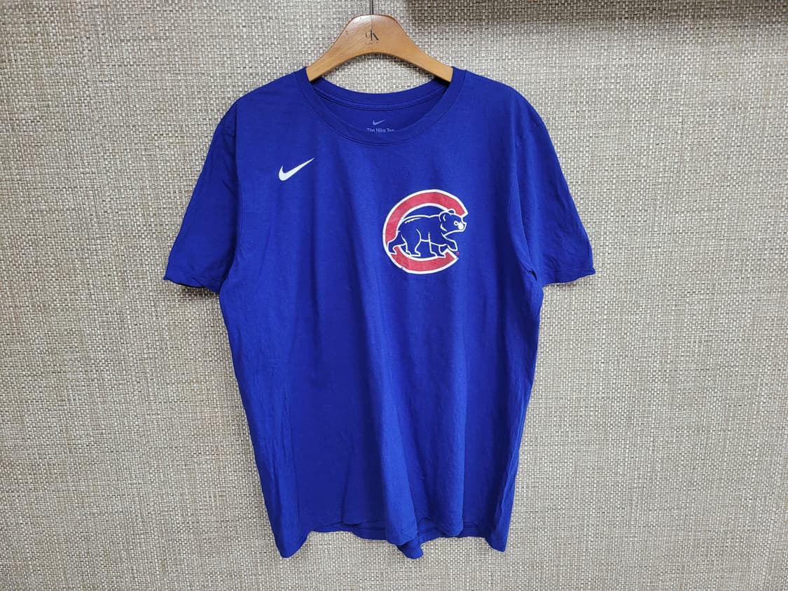 XL 110사이즈 나이키 메이저리그 반팔티 빈티지 상품이미지1