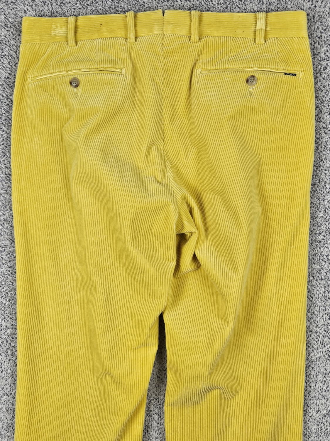 폴로랄프로렌 클래식 옐로우 치노 팬츠 ( 31" ) / 10292 상품이미지9