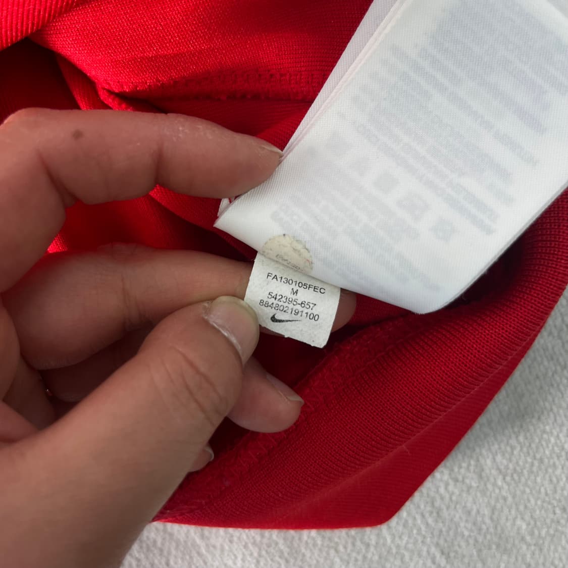 95 나이키 바르셀로나 트랙탑 져지 상품이미지7